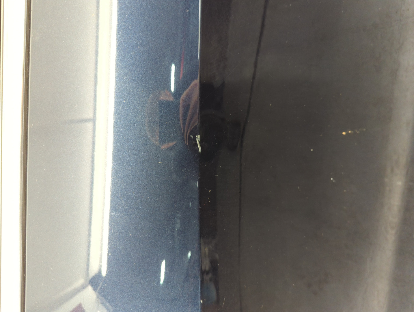 Дверь передняя правая