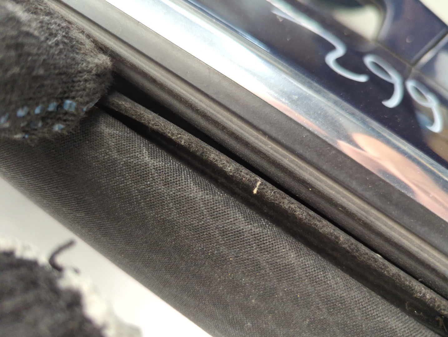 Дверь передняя правая