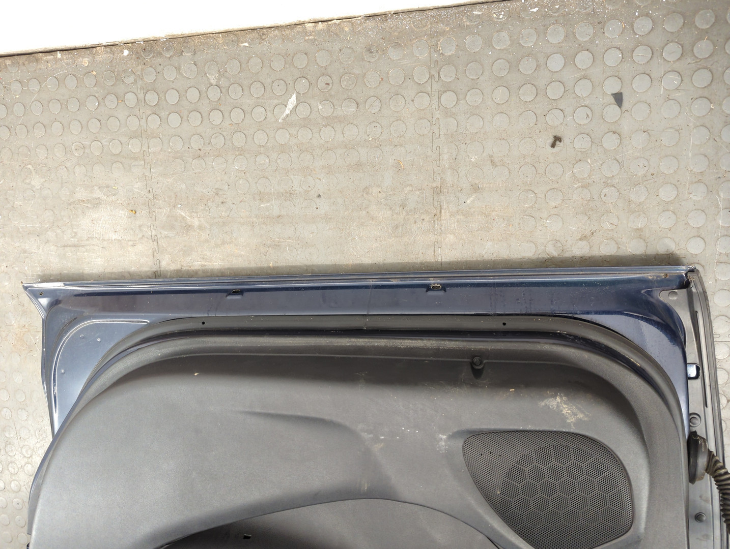 Дверь передняя правая