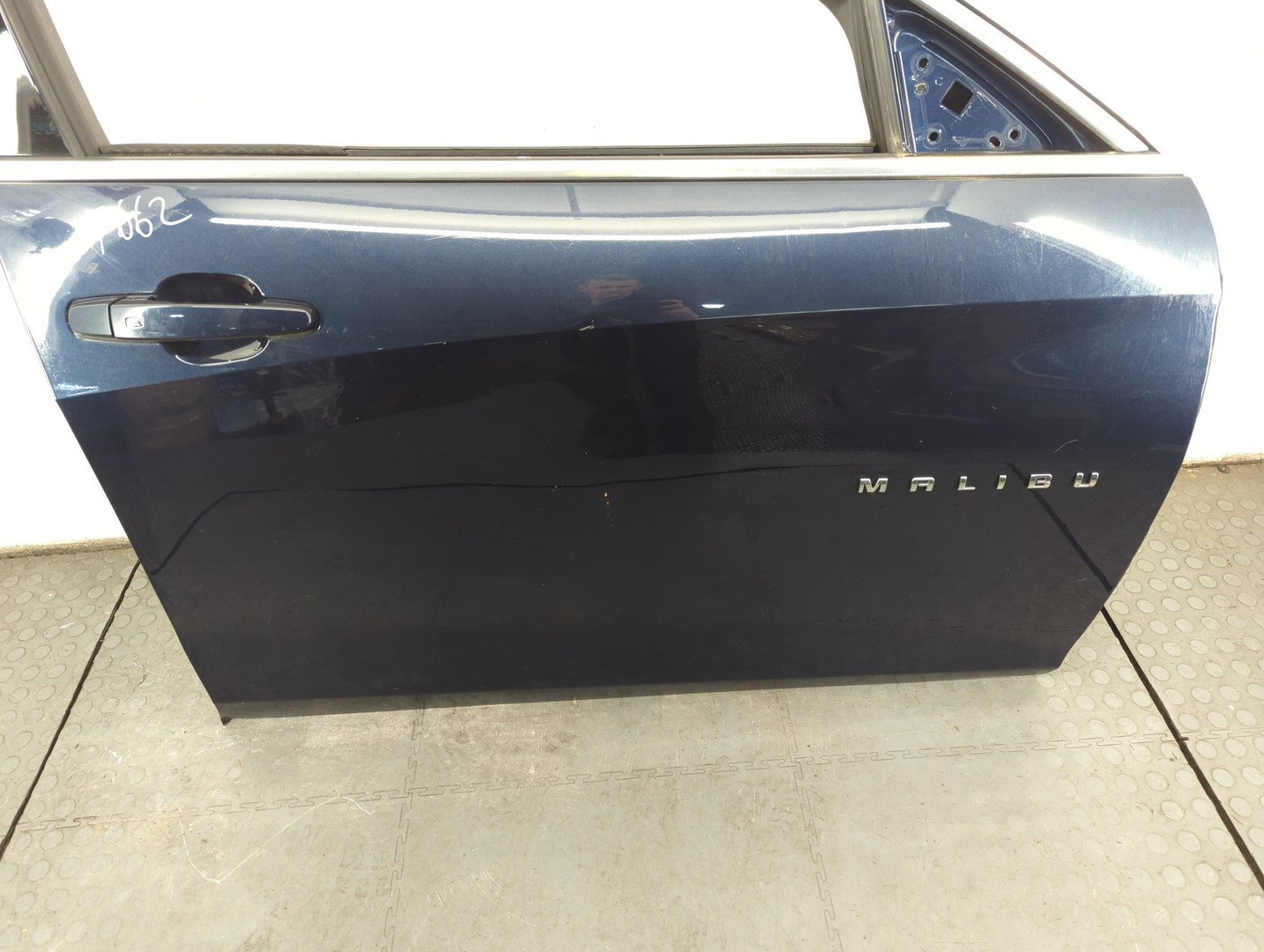 Дверь передняя правая