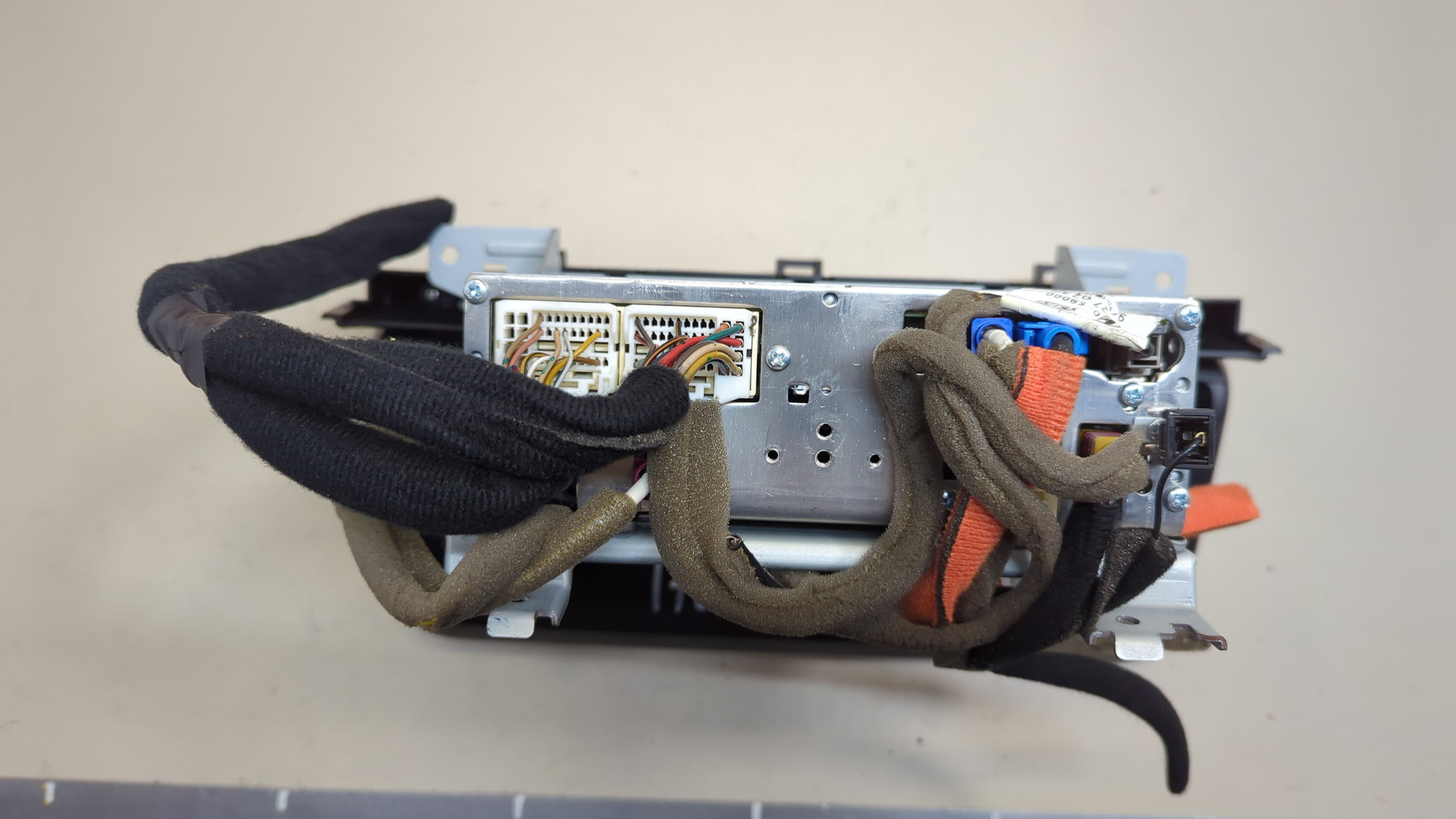 Дисплей проигрывателя CD