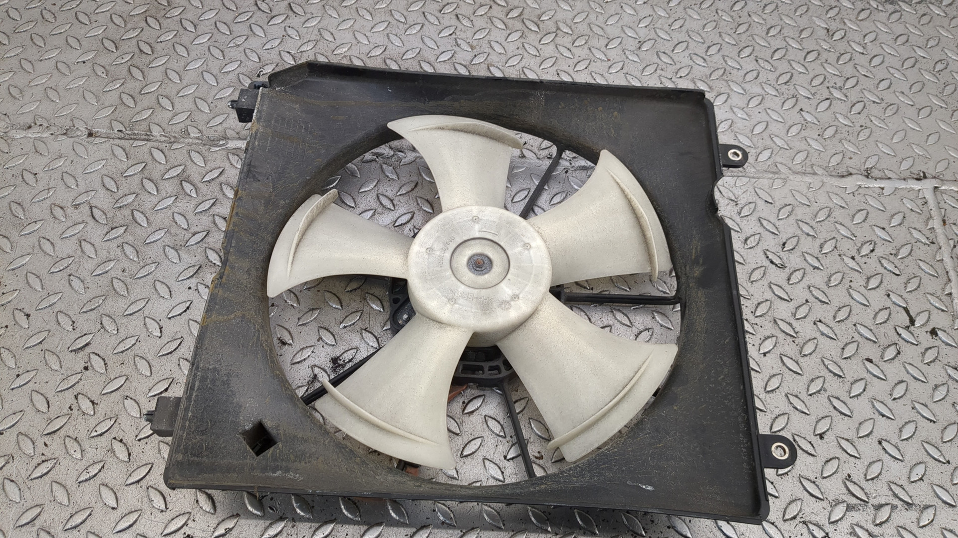 Вентилятор радиатора