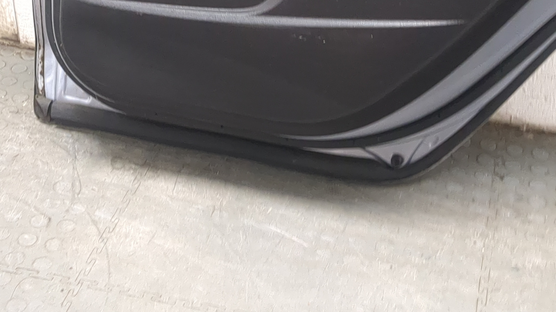 Дверь задняя правая