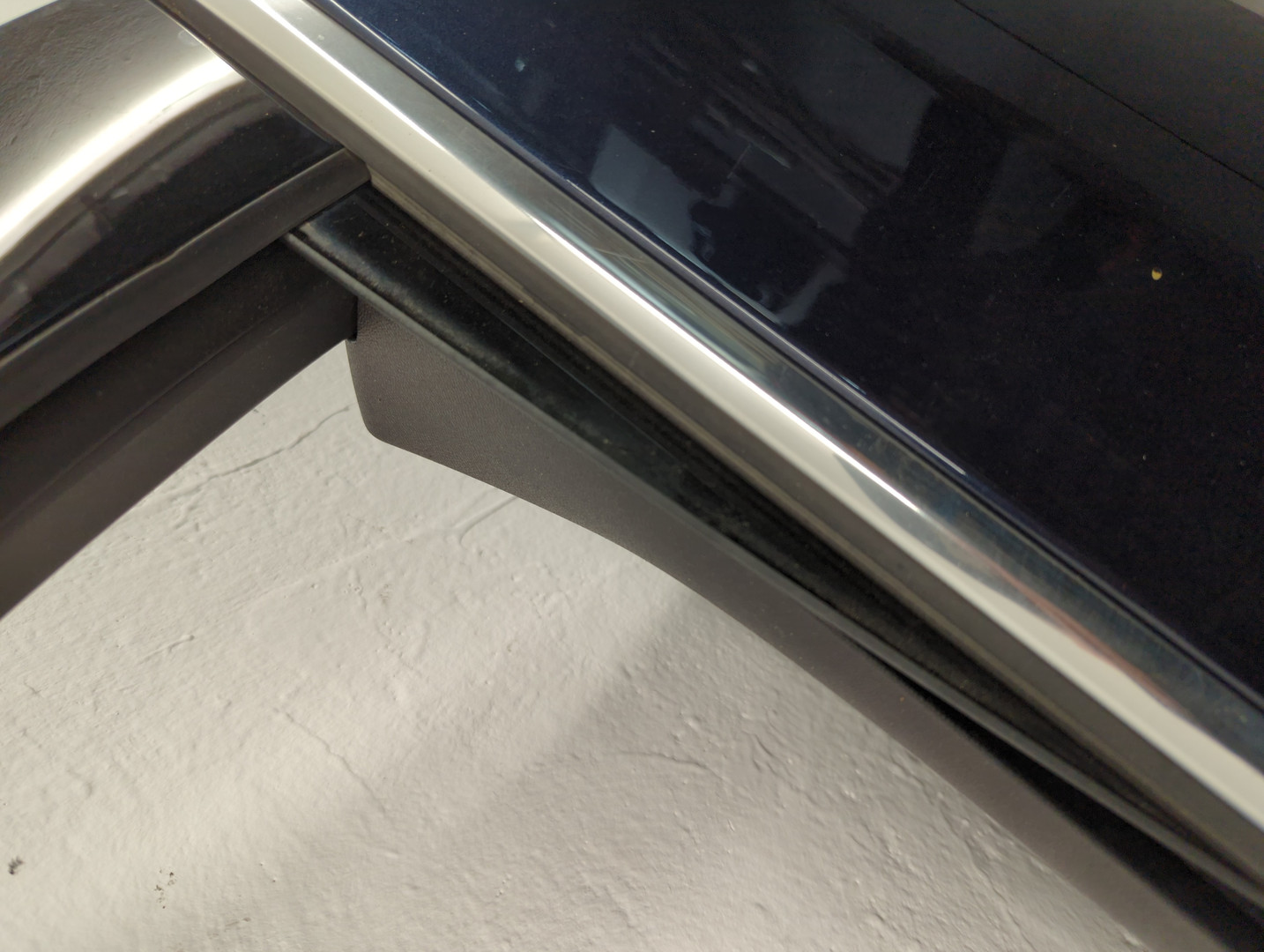 Дверь задняя правая