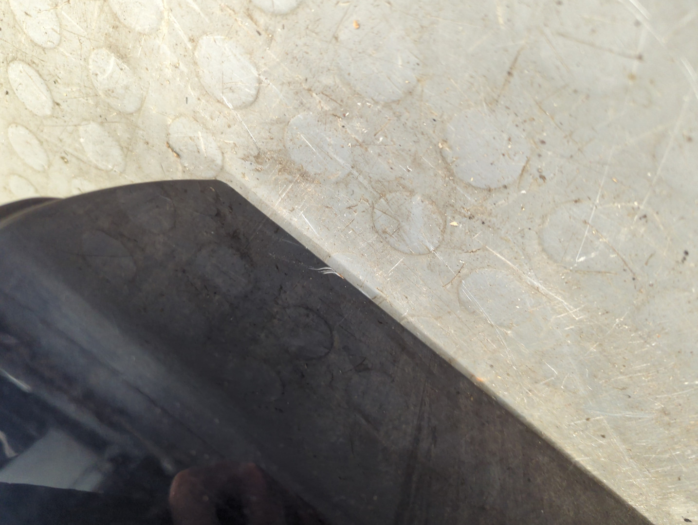 Дверь задняя правая