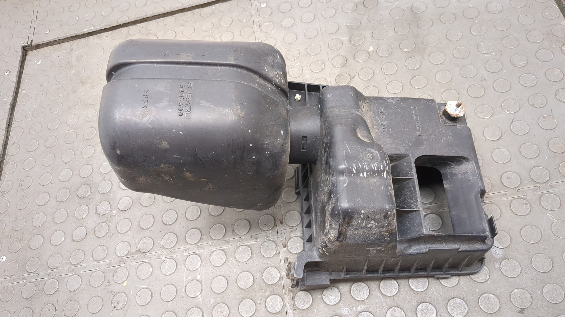 Корпус воздушного фильтра