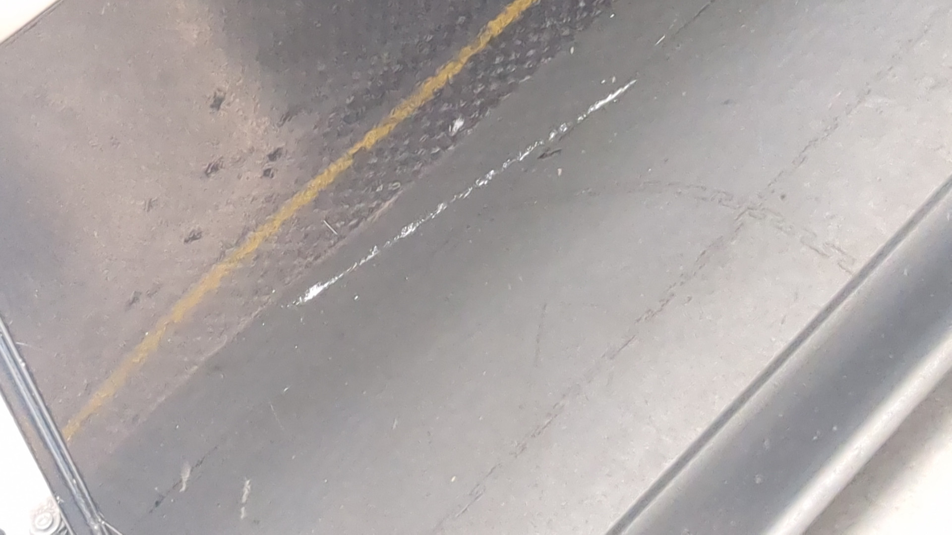 Дверь задняя левая