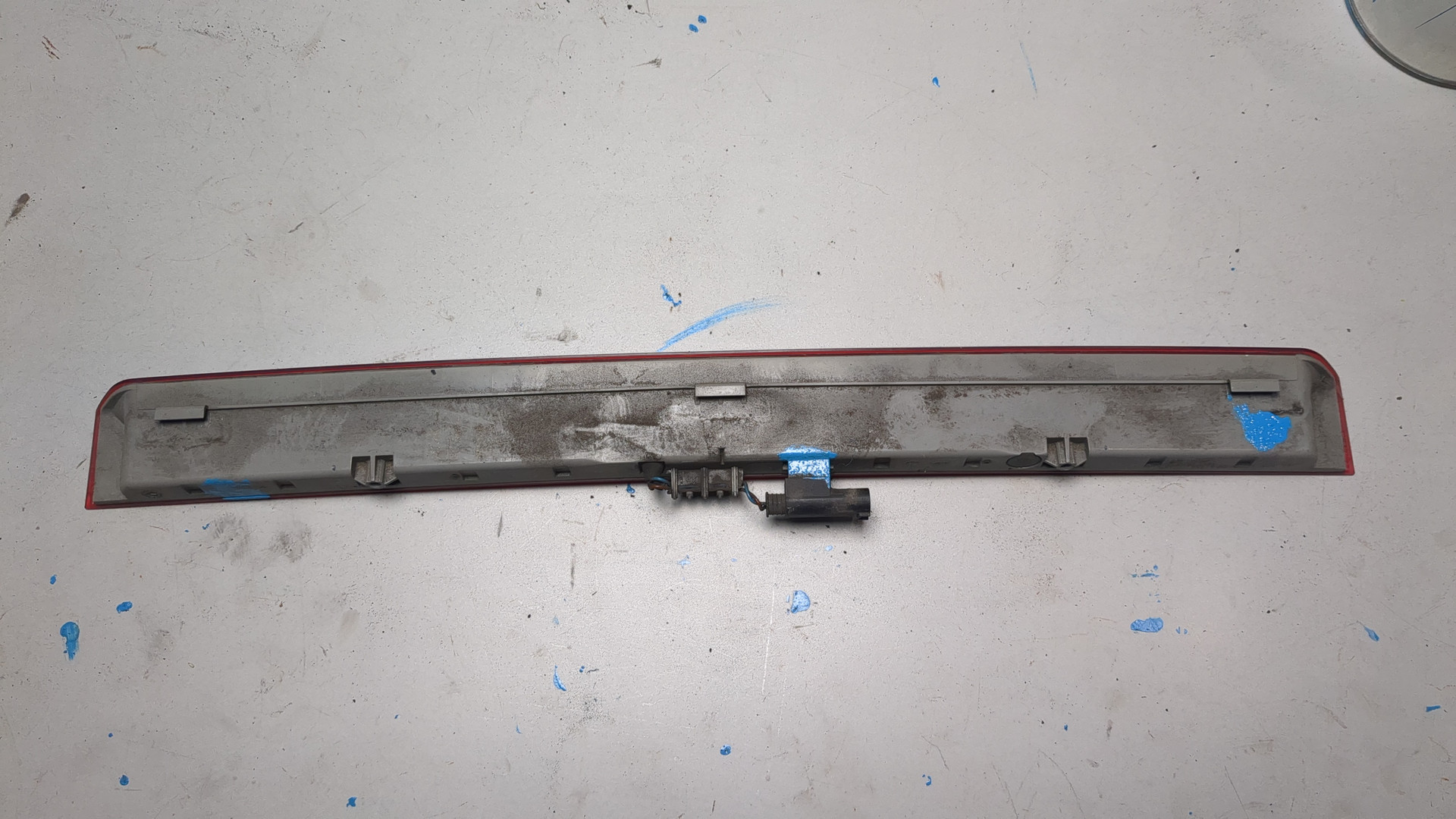 Фонарь задний (стоп сигнал)