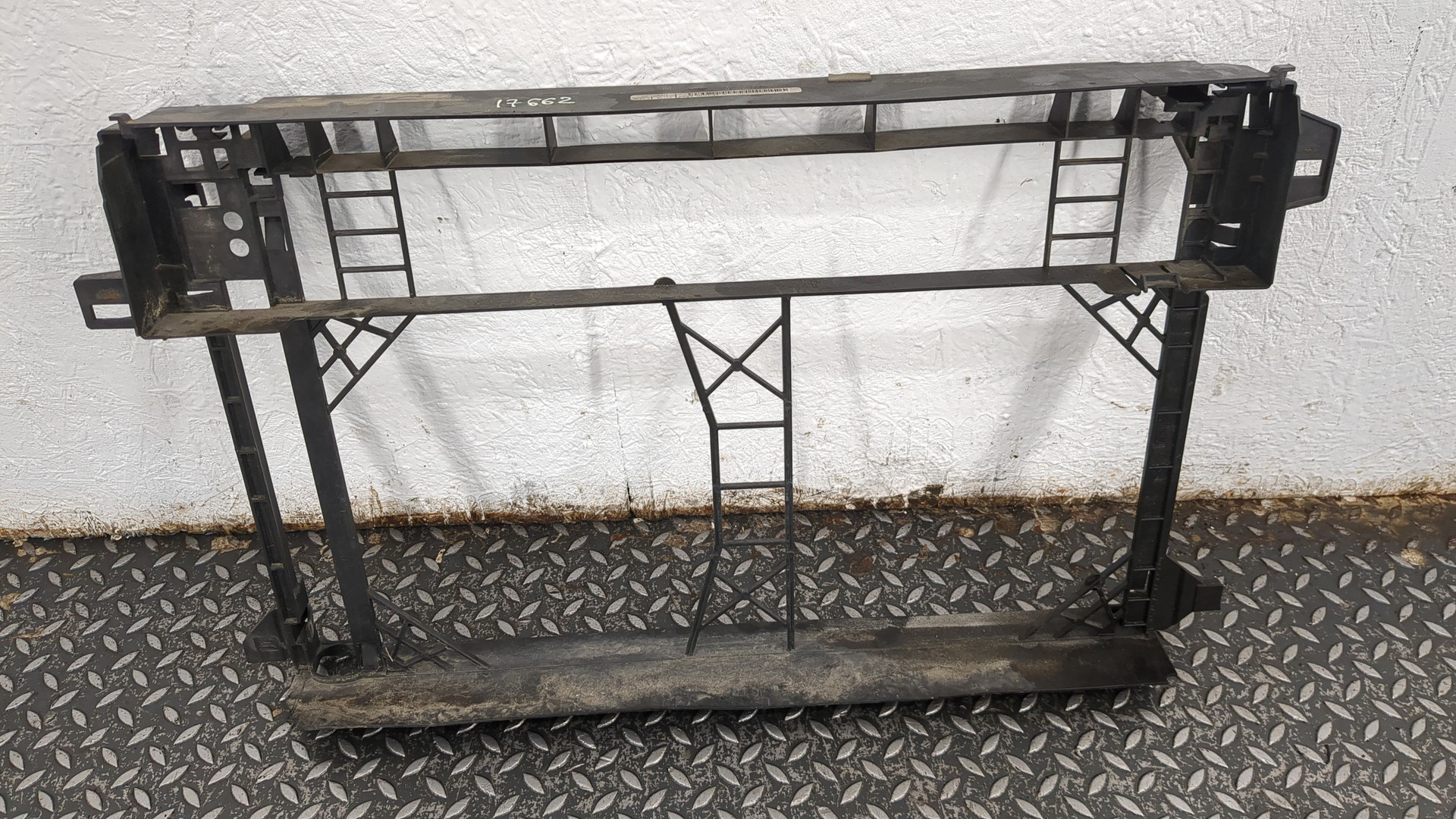 Диффузор вентилятора