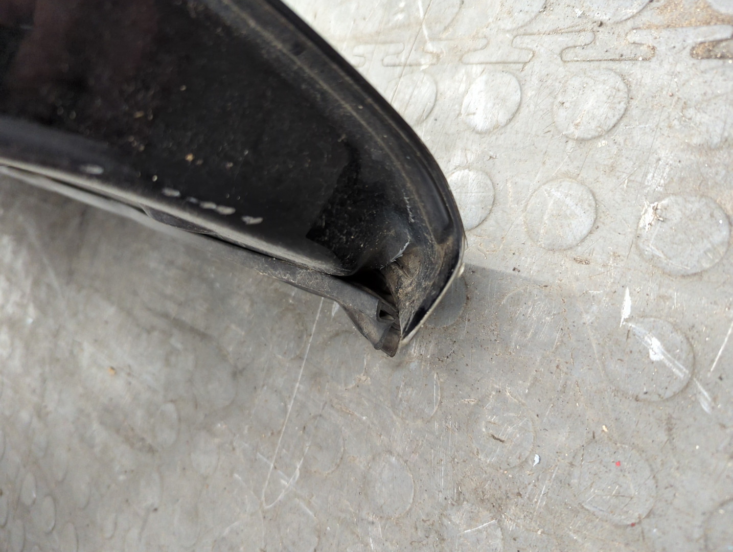 Дверь передняя правая