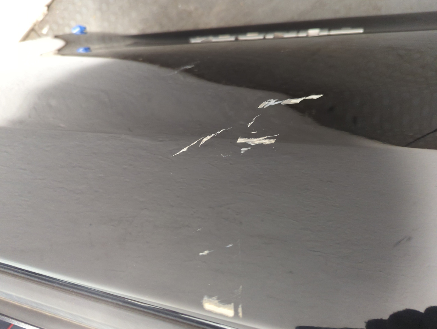 Дверь передняя правая