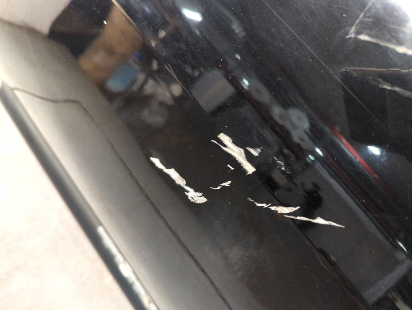 Дверь передняя правая