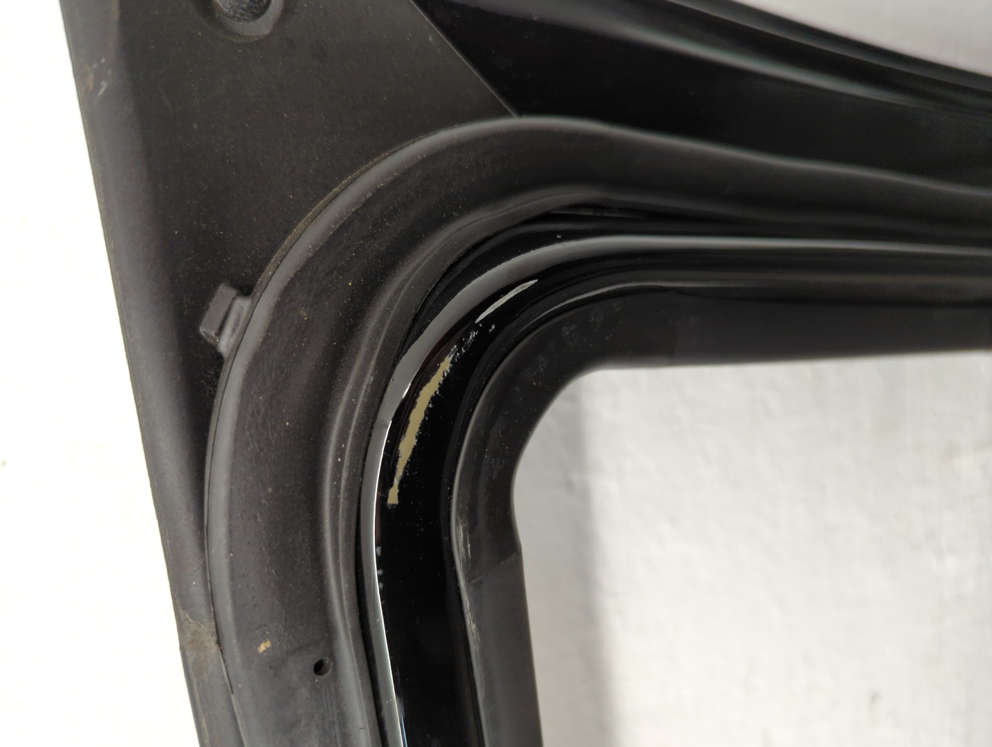 Дверь передняя правая