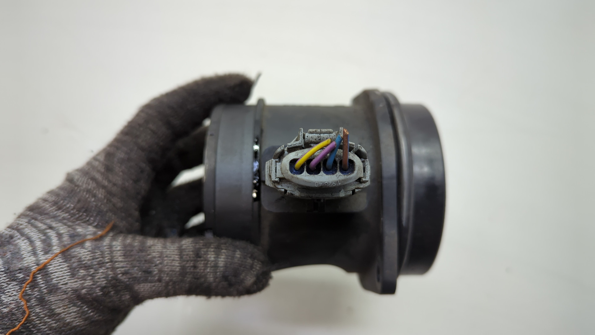 Расходомер воздуха (ДМРВ)