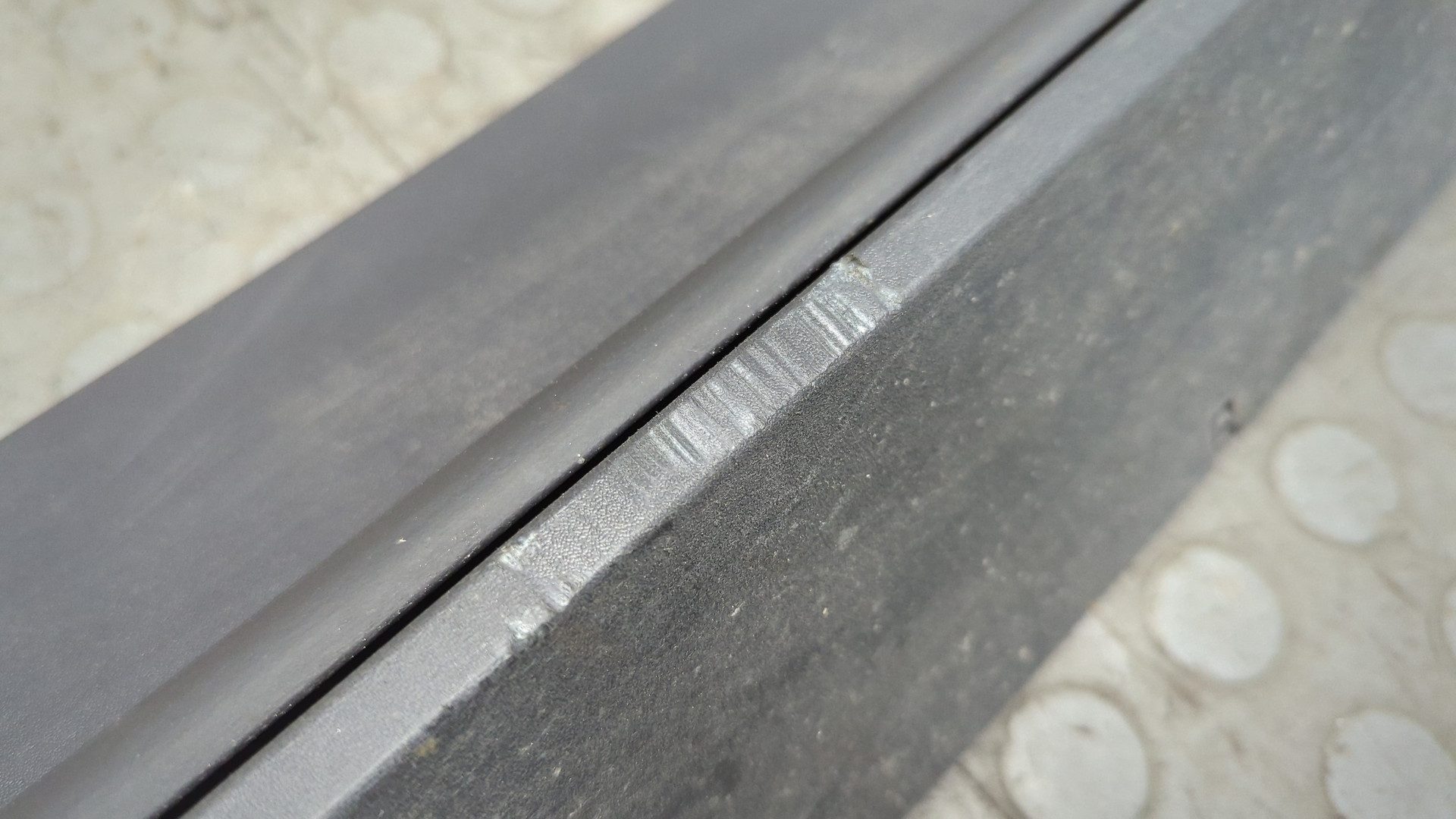 Накладка на порог