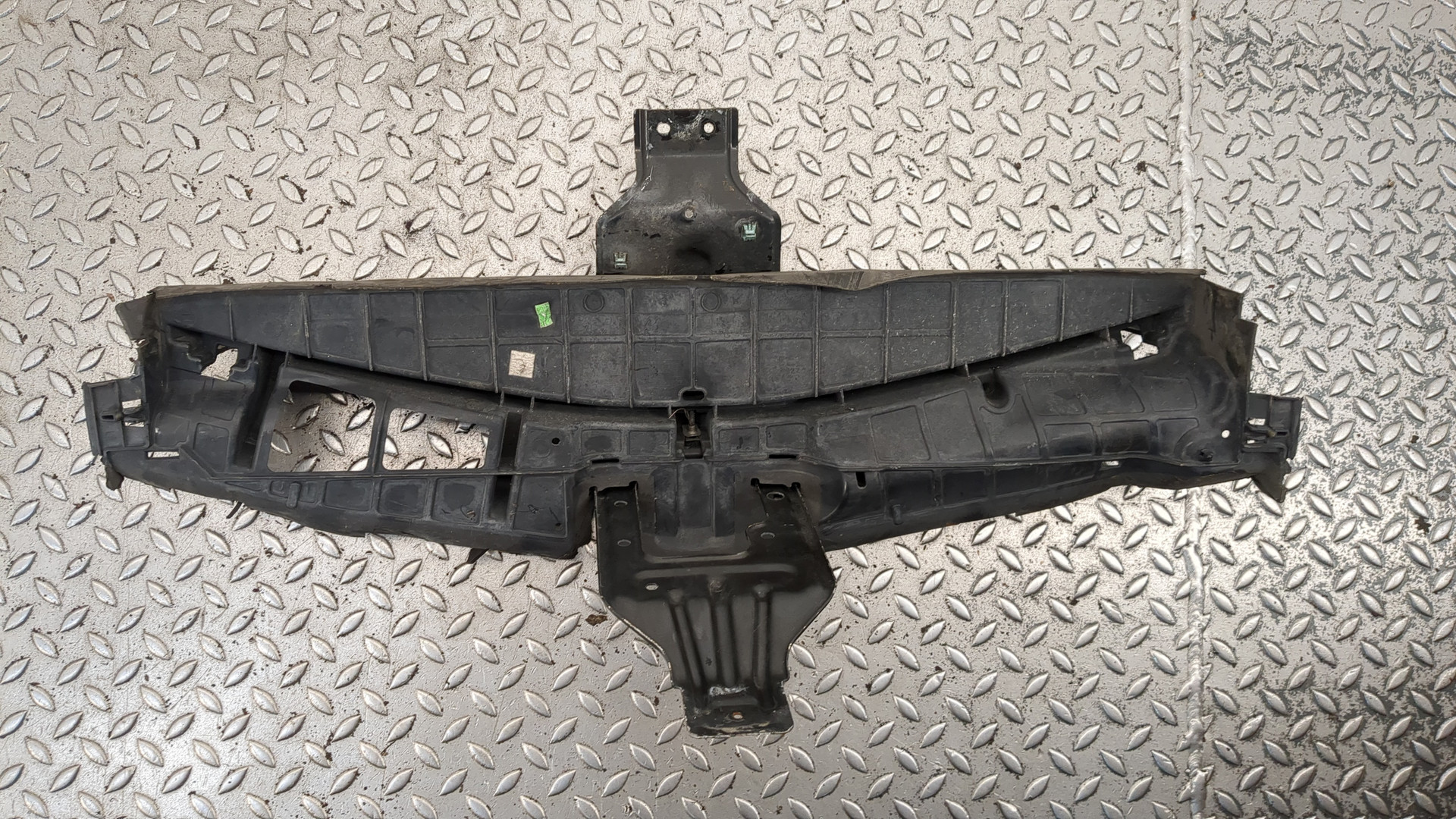 Диффузор вентилятора