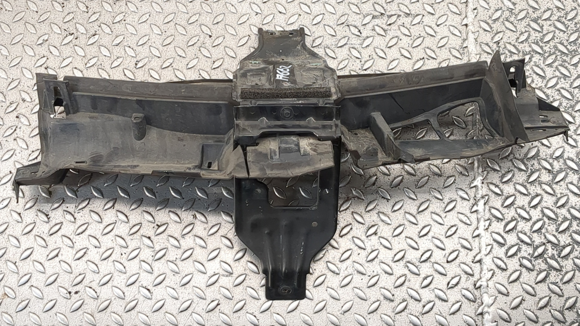 Диффузор вентилятора