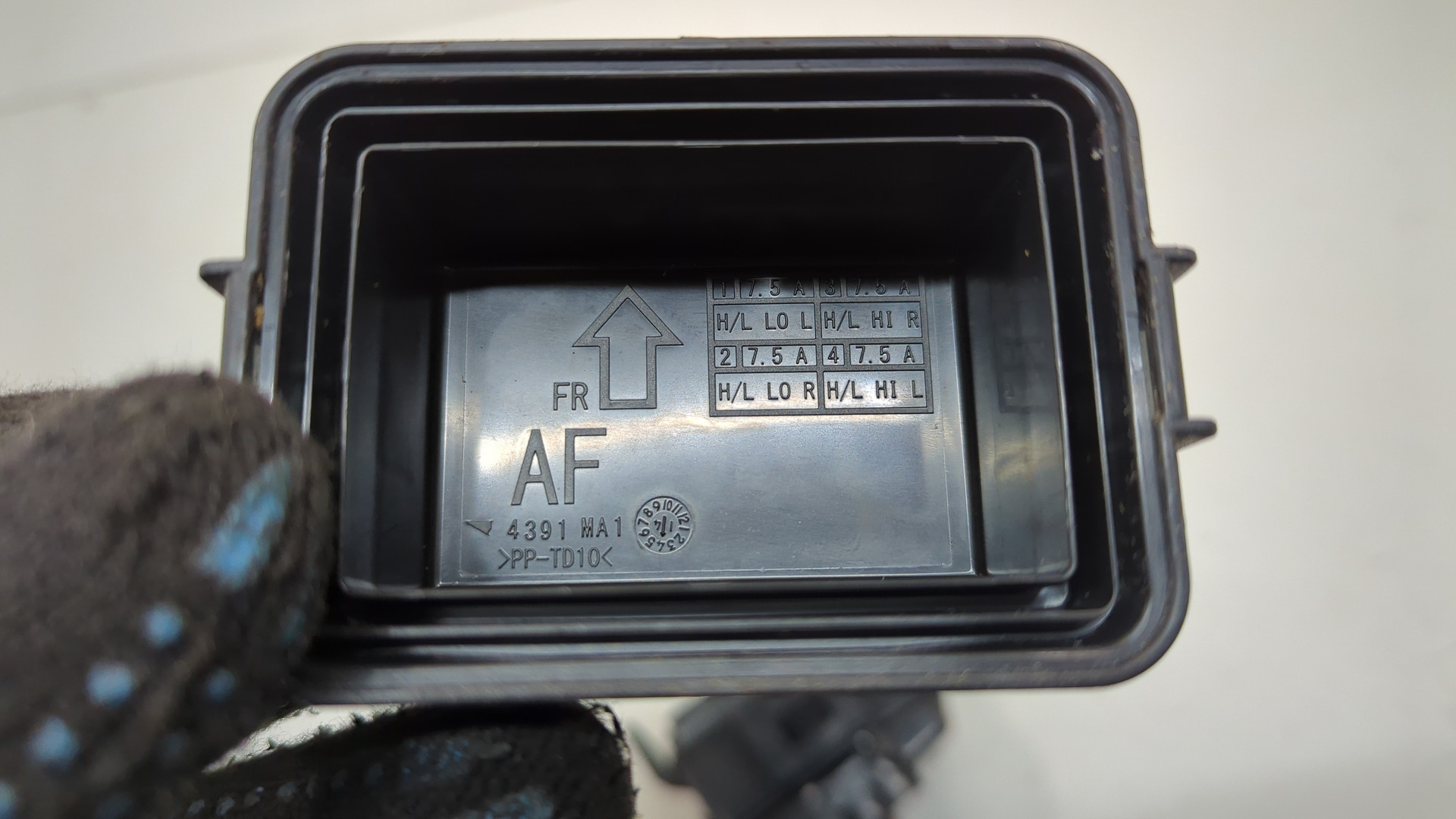 Блок предохранителей