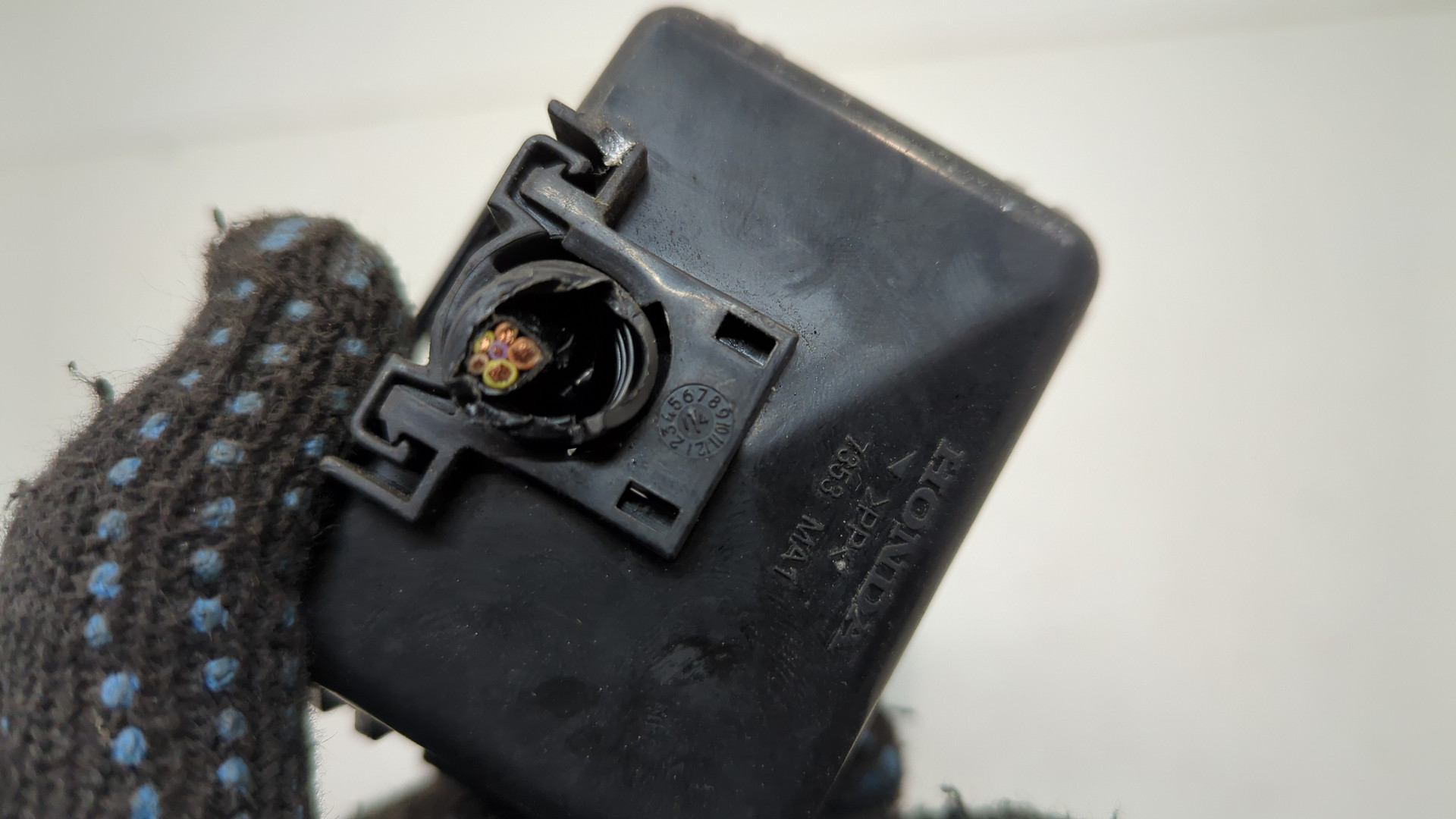 Блок предохранителей