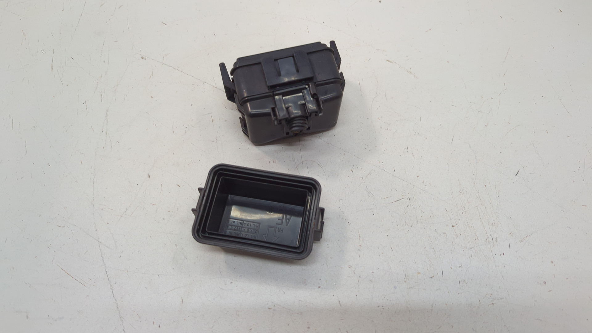 Блок предохранителей