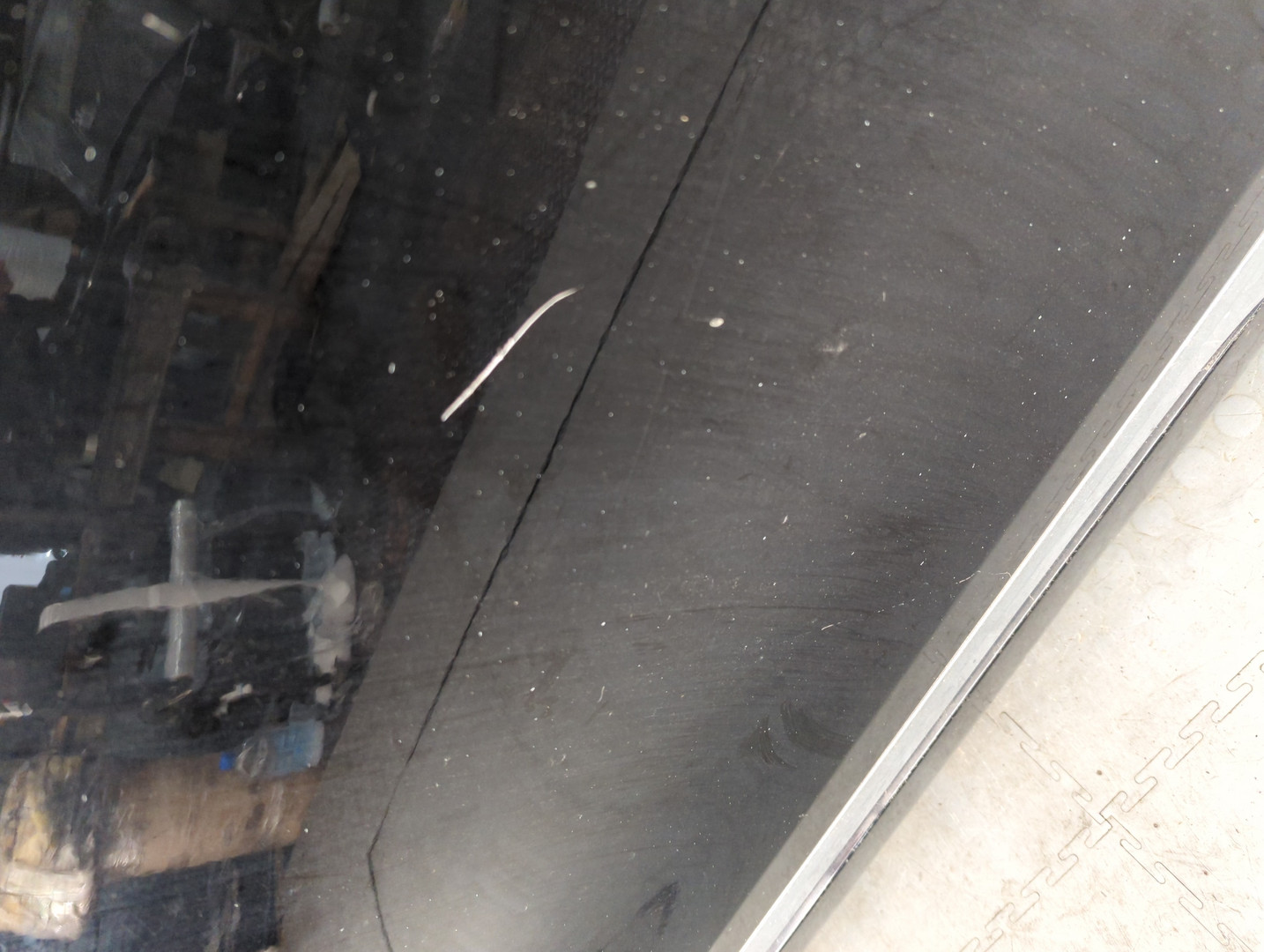 Дверь передняя правая