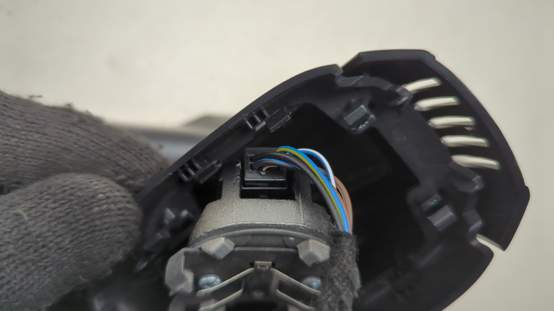 Зеркало заднего вида