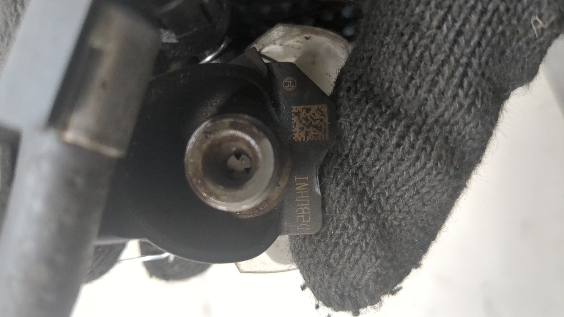 Форсунка дизельная электрическая