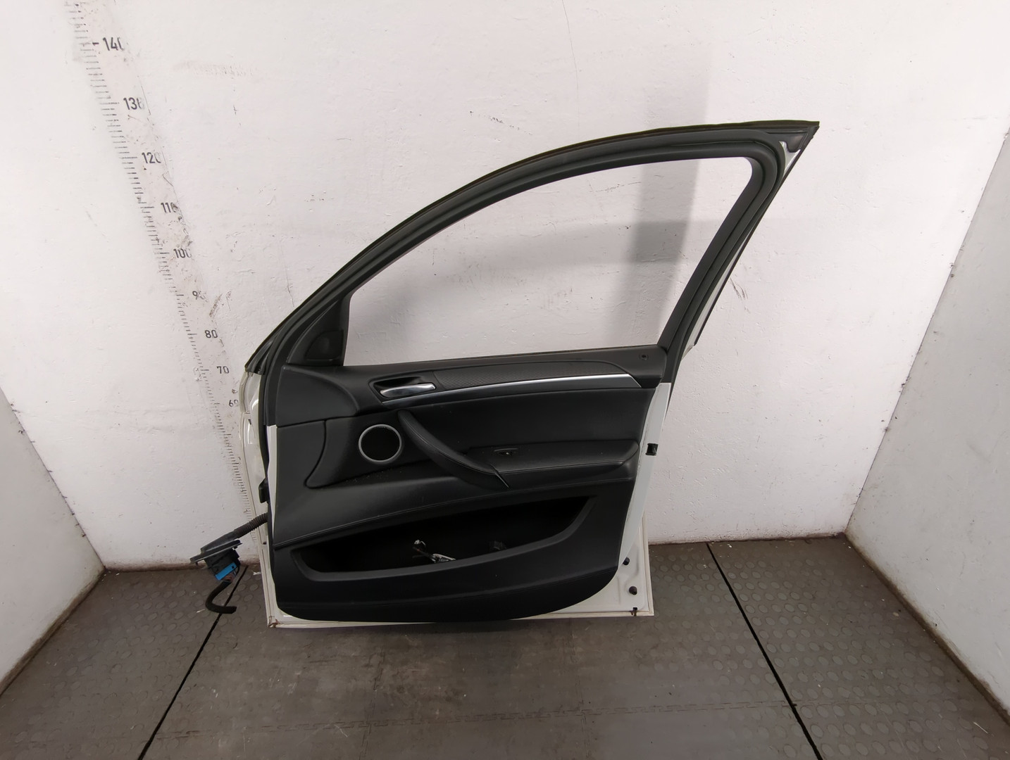 Дверь передняя правая