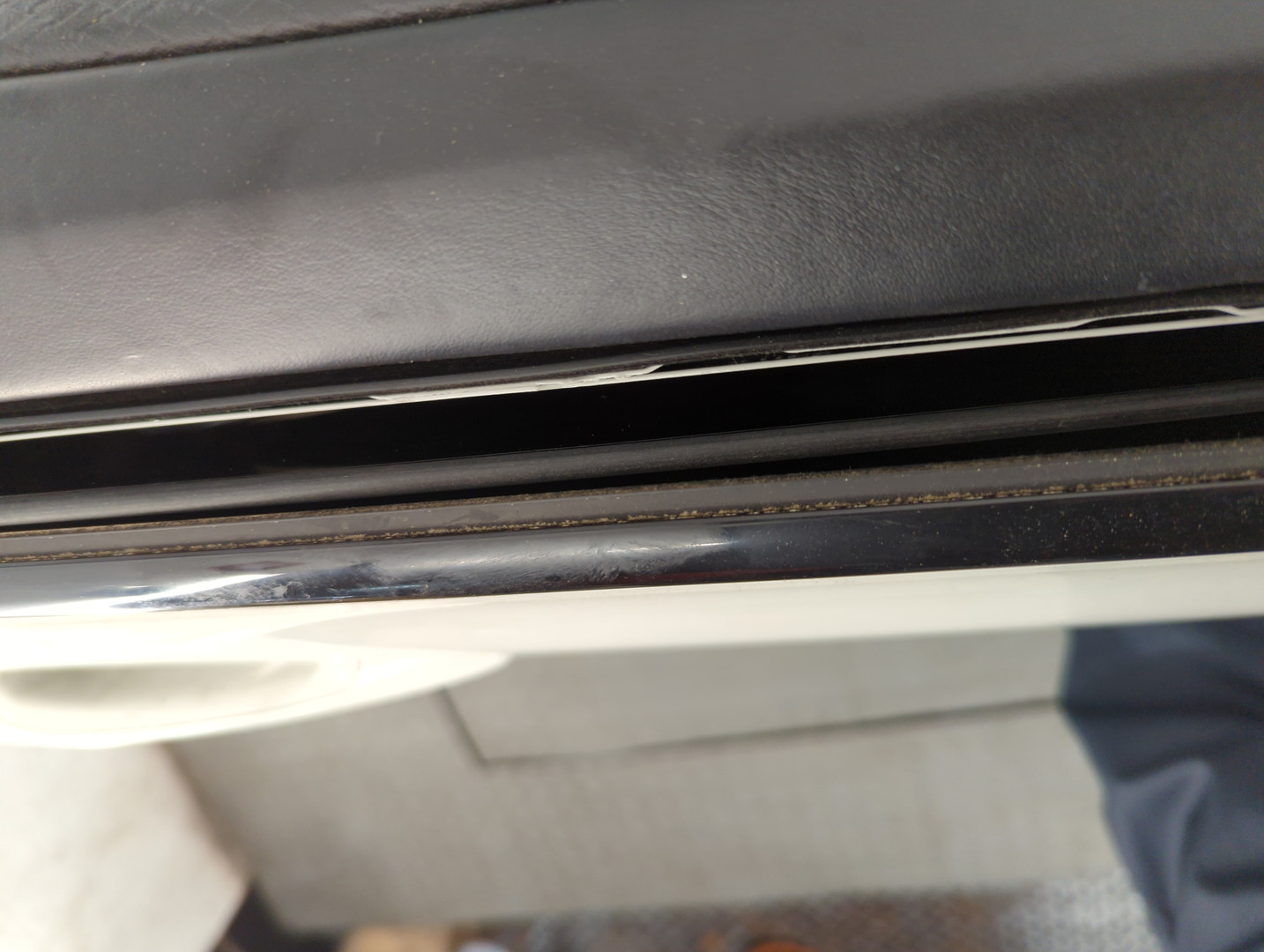 Дверь передняя правая