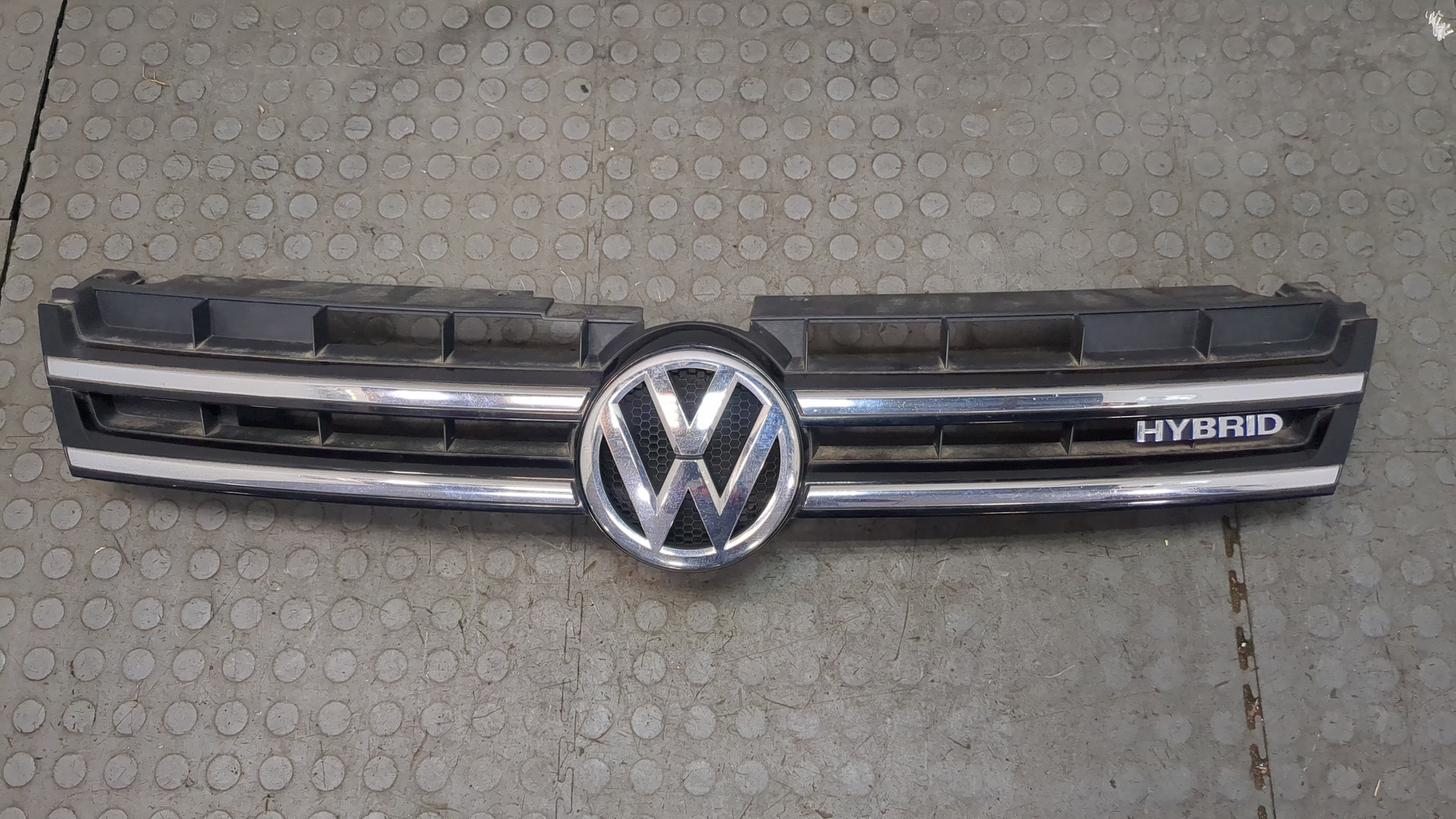 Решетка радиатора