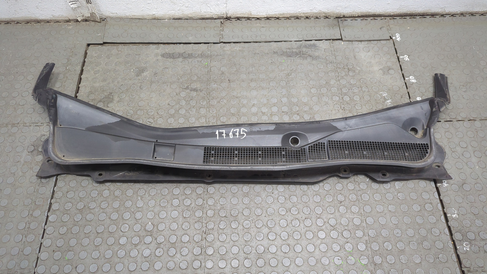 Решетка стеклоочистителей (Жабо)