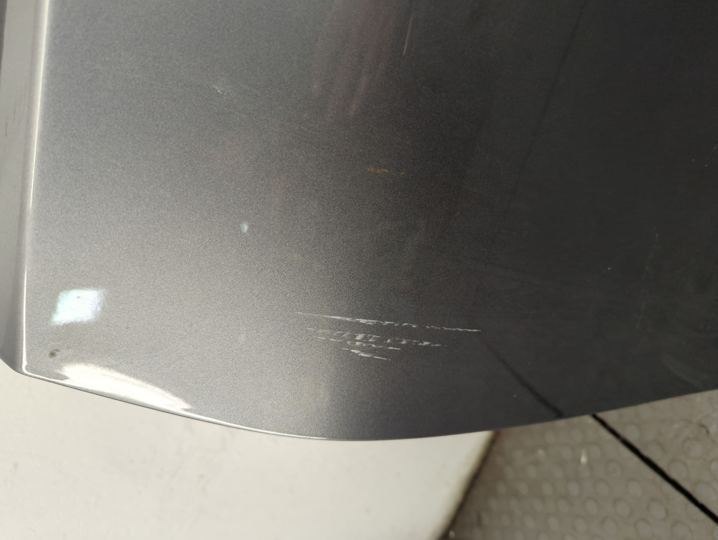 Дверь передняя левая