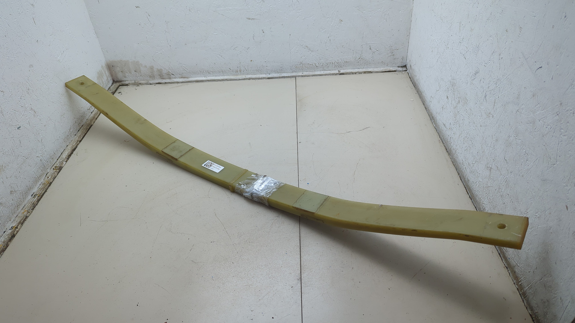 Рессора задняя