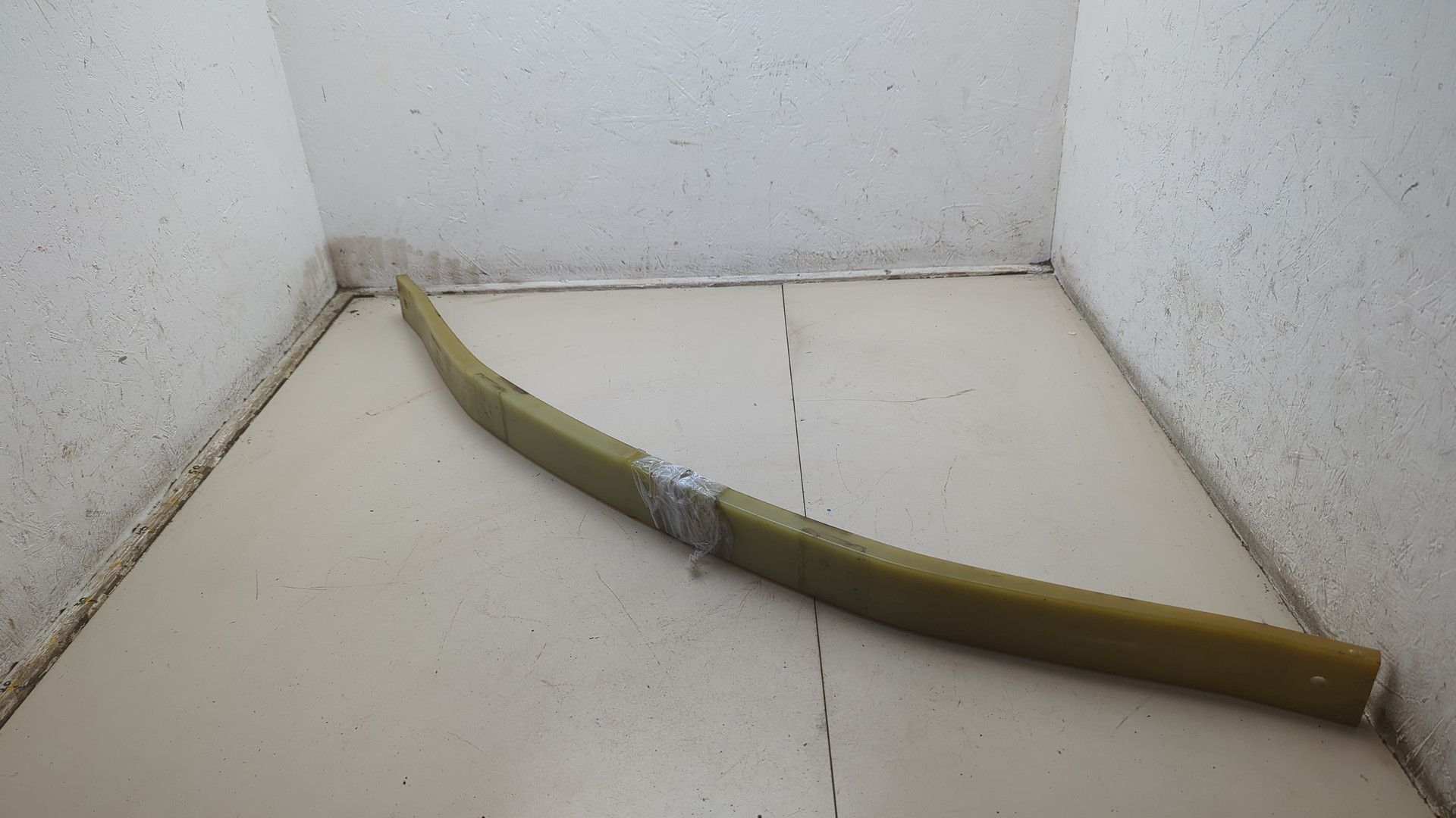 Рессора задняя