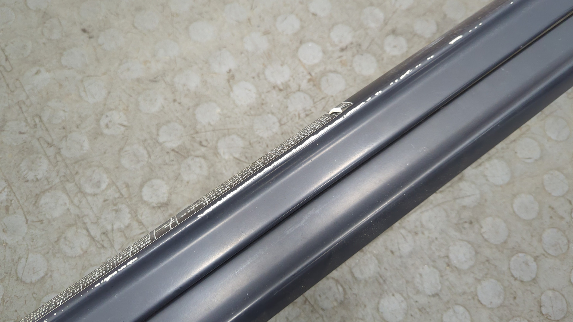 Рейлинги (релинг) к-кт (планки на крышу)