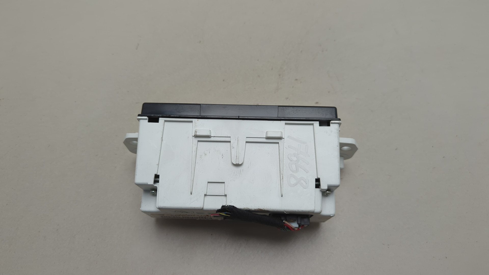 Дисплей информационный