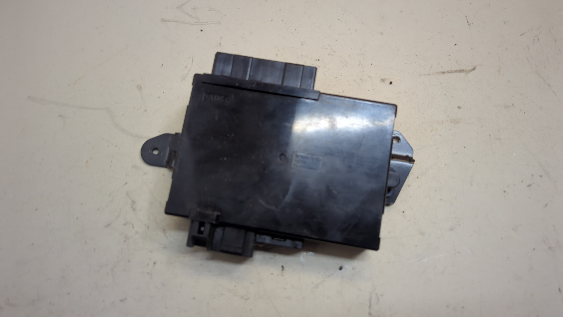 Блок управления сиденьем