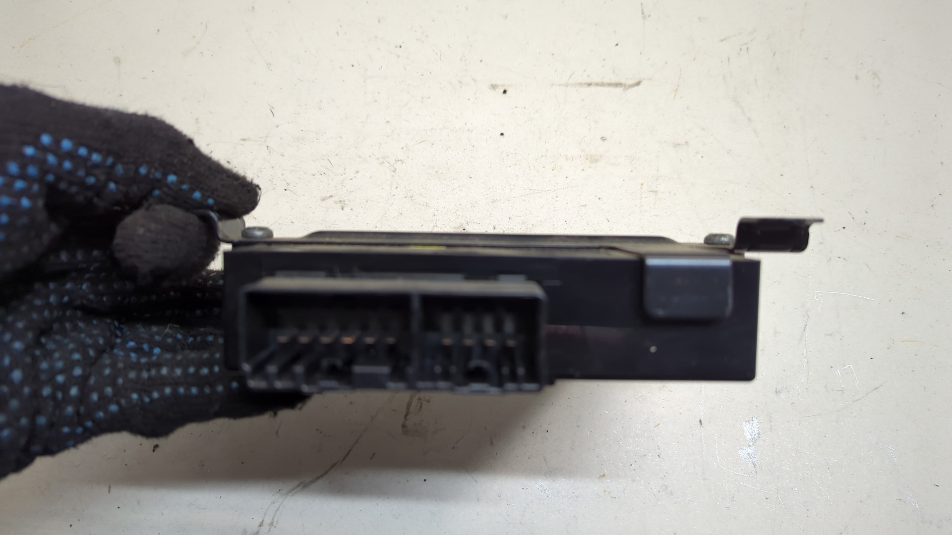 Блок управления сиденьем