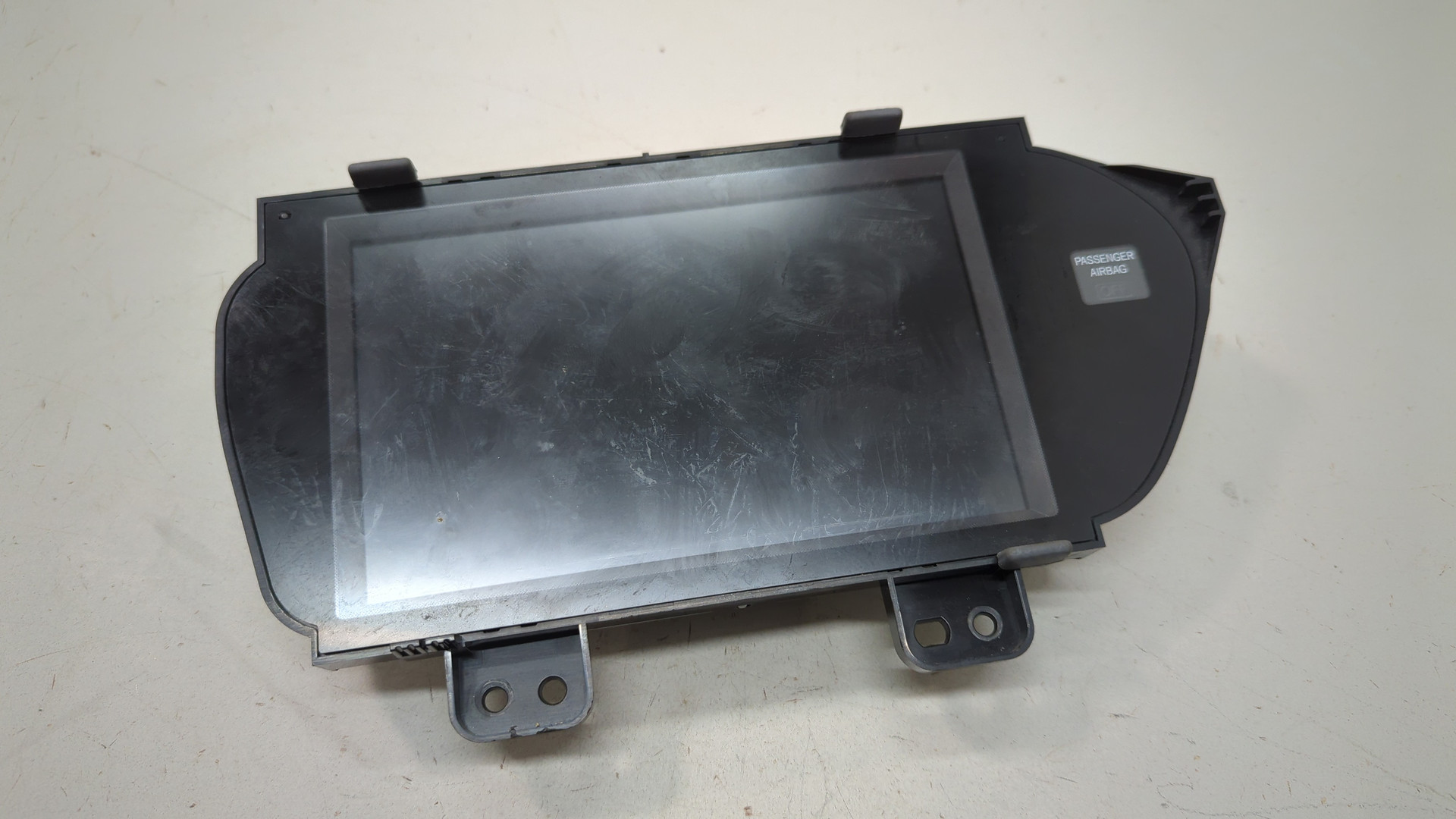 Дисплей информационный