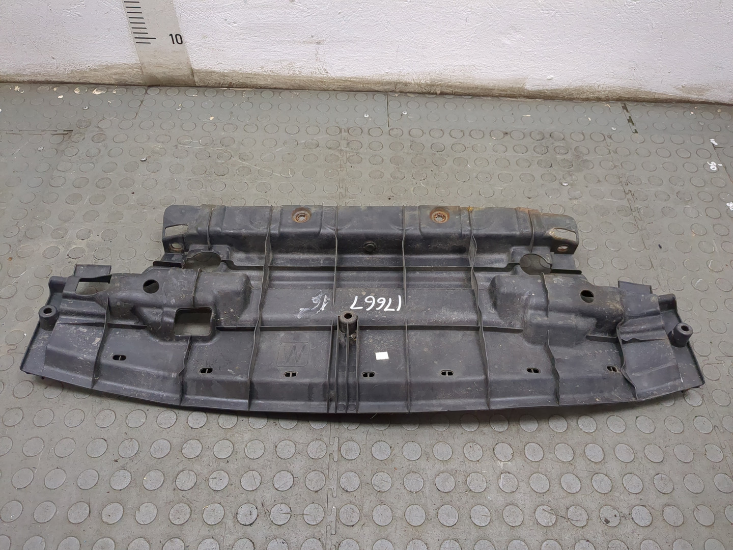 Защита картера