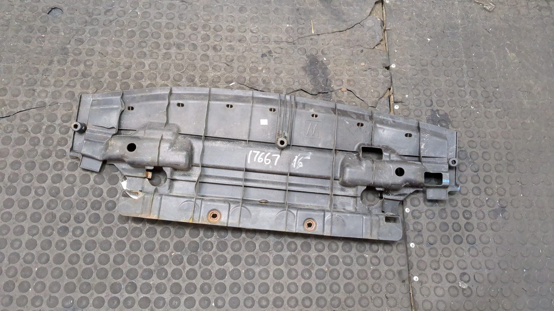 Защита картера