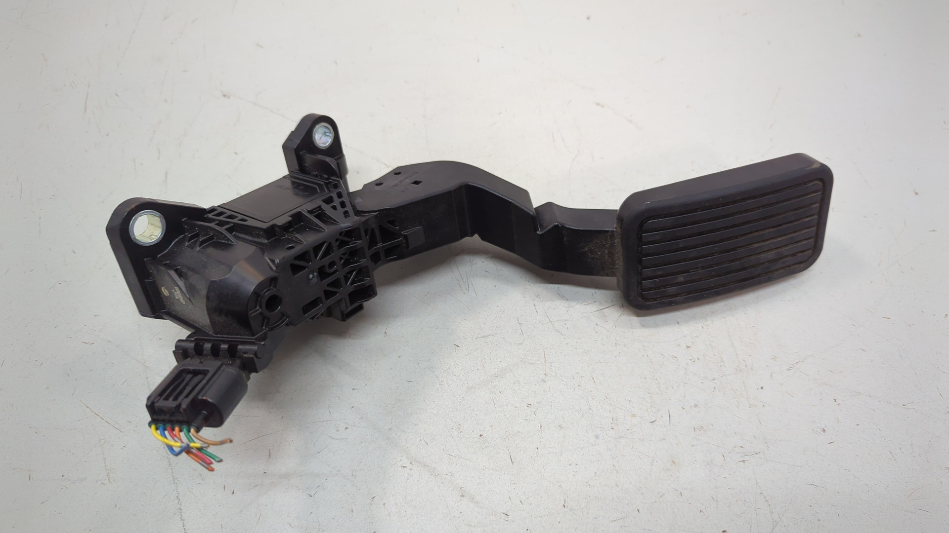 Педаль газа