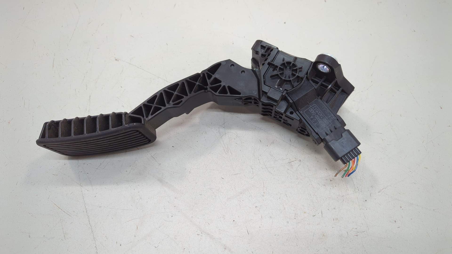 Педаль газа