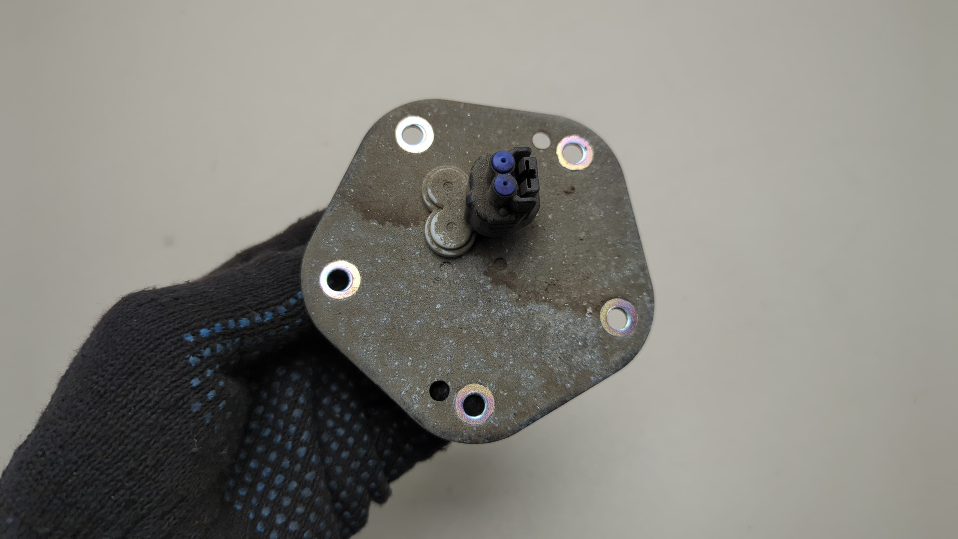 Датчик уровня топлива