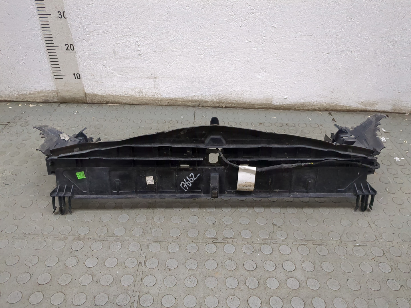 Диффузор вентилятора