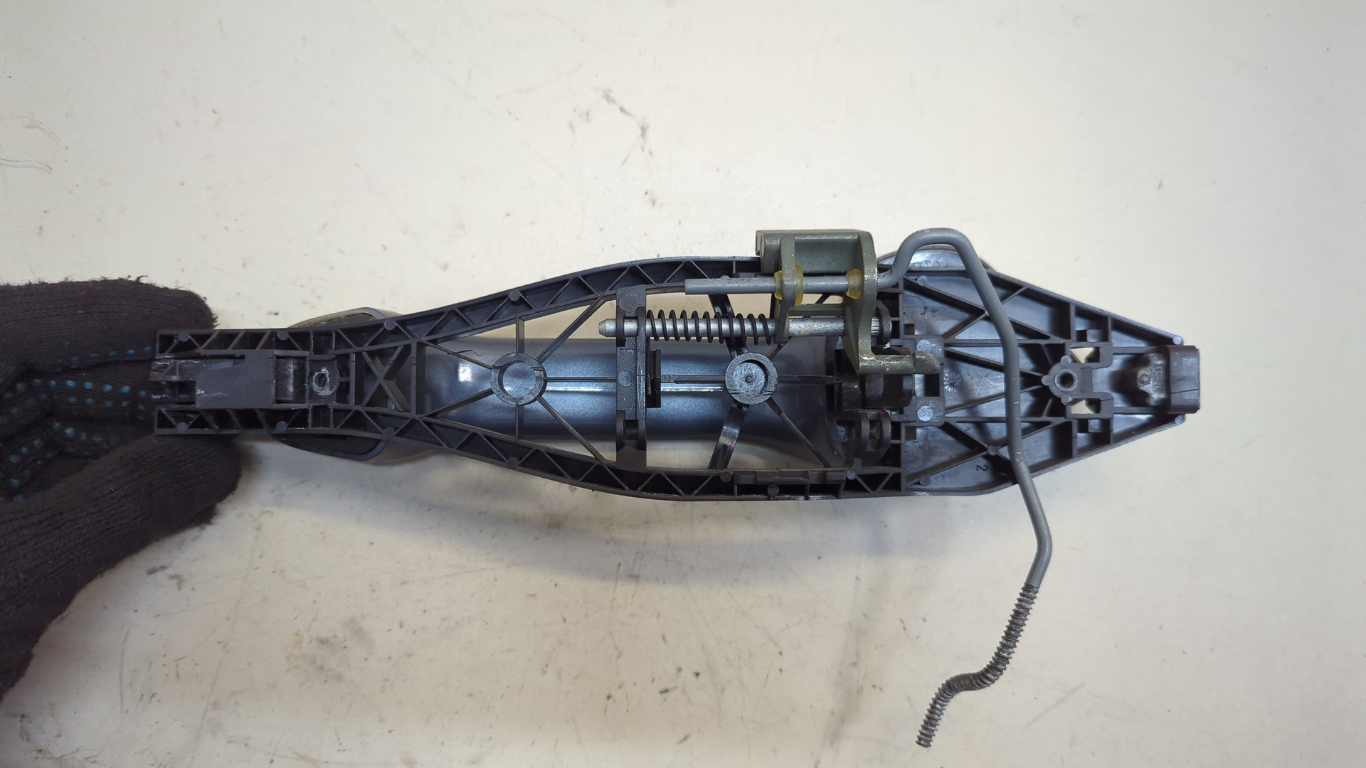 Ручка двери наружная