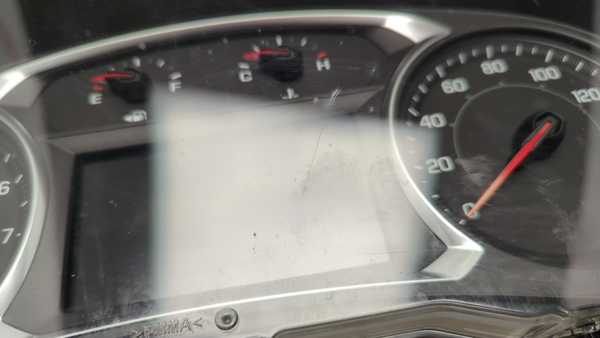 Панель приборов