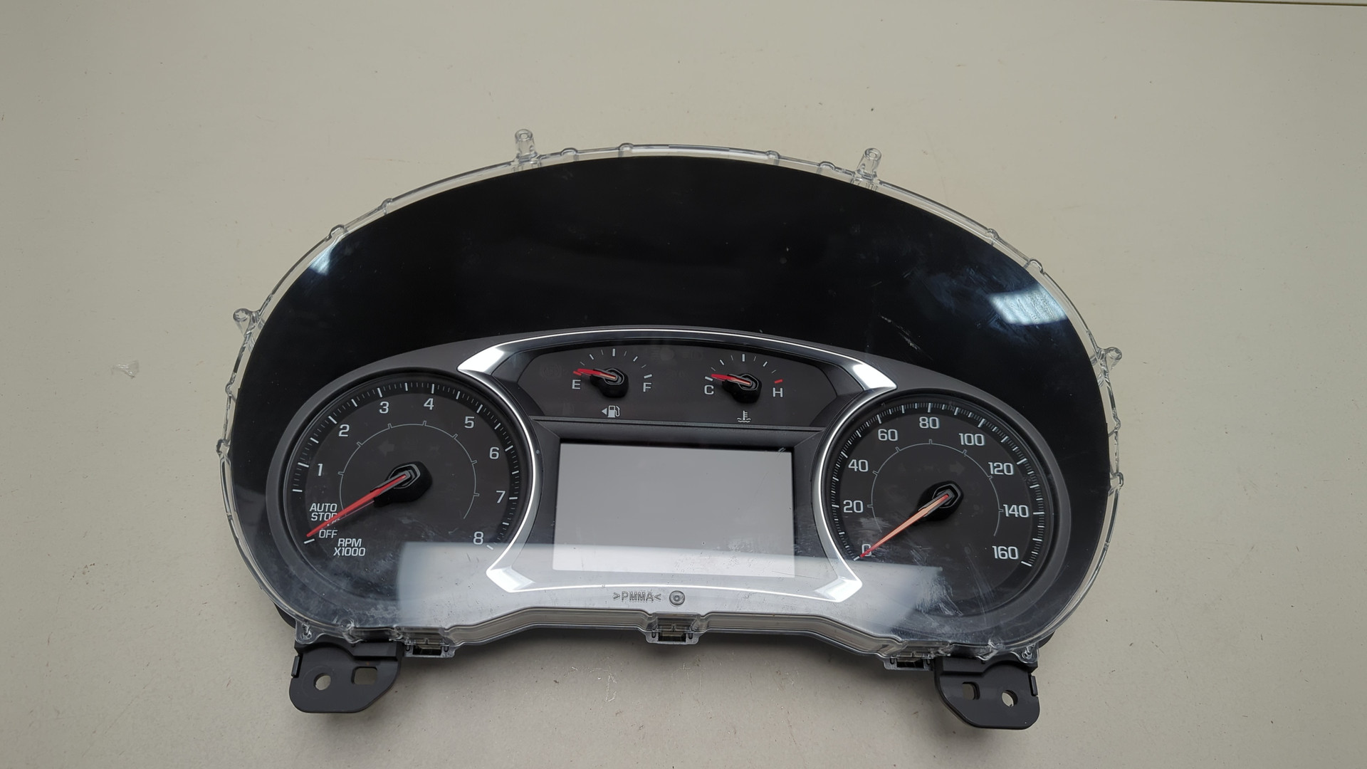 Панель приборов