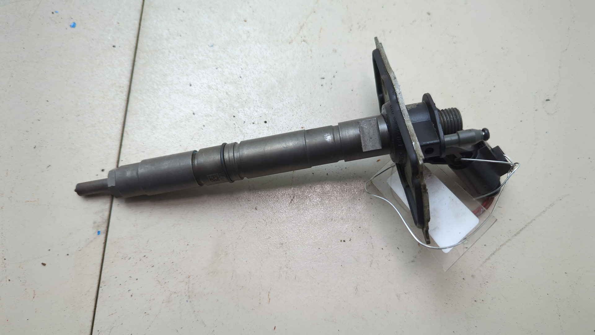 Форсунка дизельная электрическая