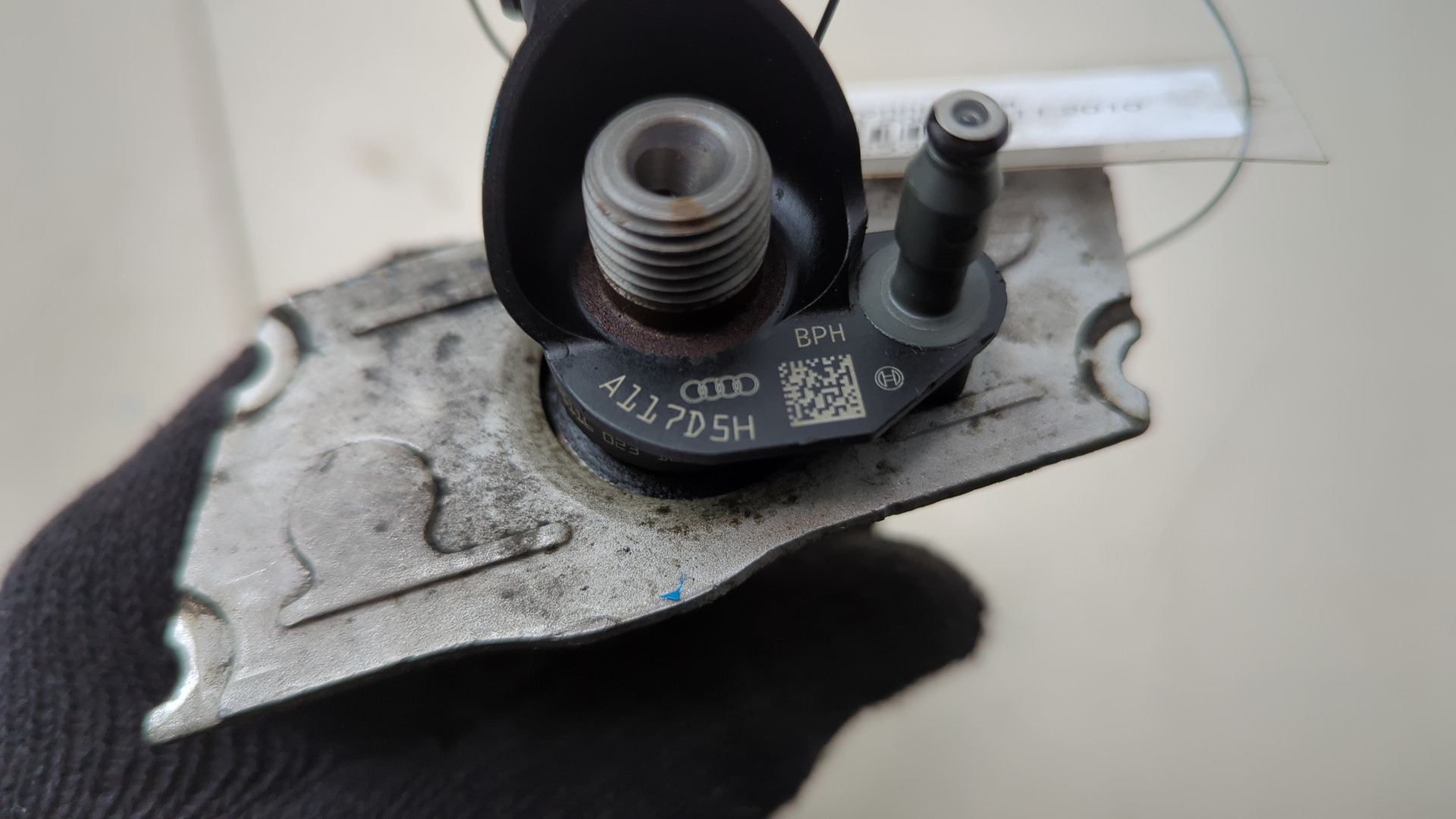 Форсунка дизельная электрическая